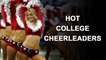 Hot College Cheerleaders, Sports Cheerleaders Dance Video