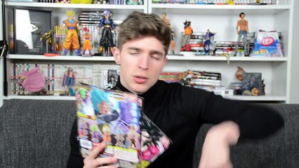 GASHAPONS DRAGON BALL Z | GOKU SSJ4SSGOD ?