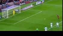 Lionel Messi İnanılmaz Penaltısı-Lionel Messi Penalty & Luis Suarez Hattrick Goal - Barcelona