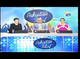 Girl Slap To Pakistan Idol Judges ali azmat