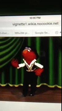 Elmo's world dancing music and books (World Music 720p)