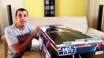 Star Wars Supreme Edition Dark Vador - Unboxing & Review Family Geek (FR)