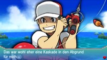 Lets Play Pokemon Omega Rubin - Part 35 - Der Weg in die Pokemon-Liga [HD /Deutsch]