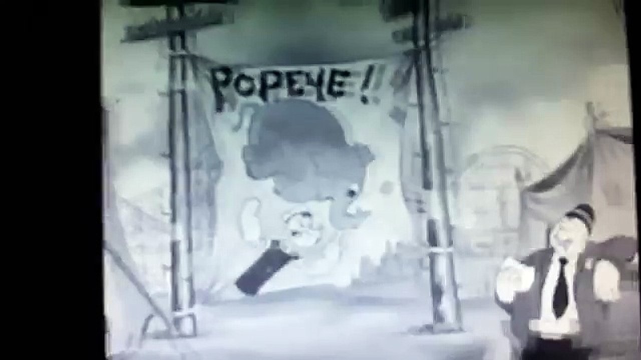 Popeye song (FULL HD)