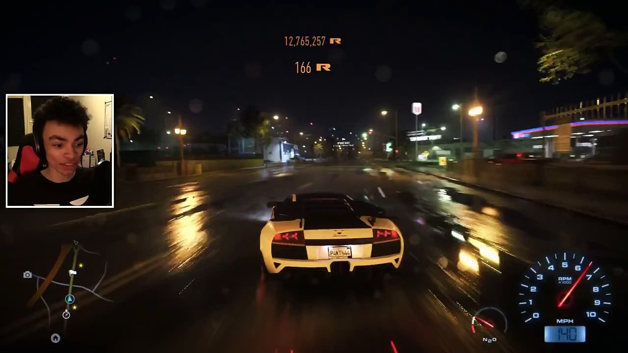 THE PERFECT TUNE (Lamborghini Murcielago Grip) | Need for Speed 2015