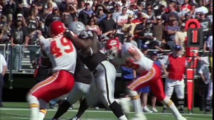 Jared Allen Career Highlight Mashup   NFL