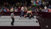 WWE 2K16 brock lesnar v roman reigns v dean ambrose