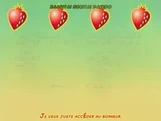 Ichigo 100% Ending Ike Ike