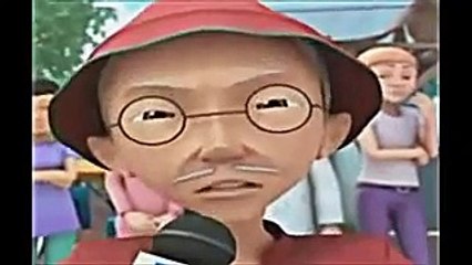 Upin Ipin 2016 musim 9 - Skuad Bebas Denggi  Musim 9