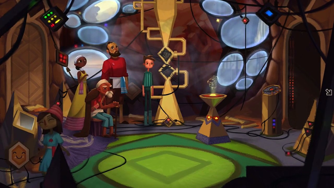 Stumpylonghead Broken Age: Act 2 - Music Bots - 17