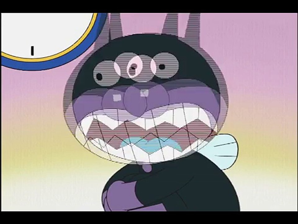 アンパンマンとのおやくそく