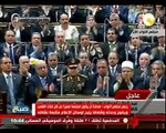 السيسى يبكى فى مجلس الشعب المصرى