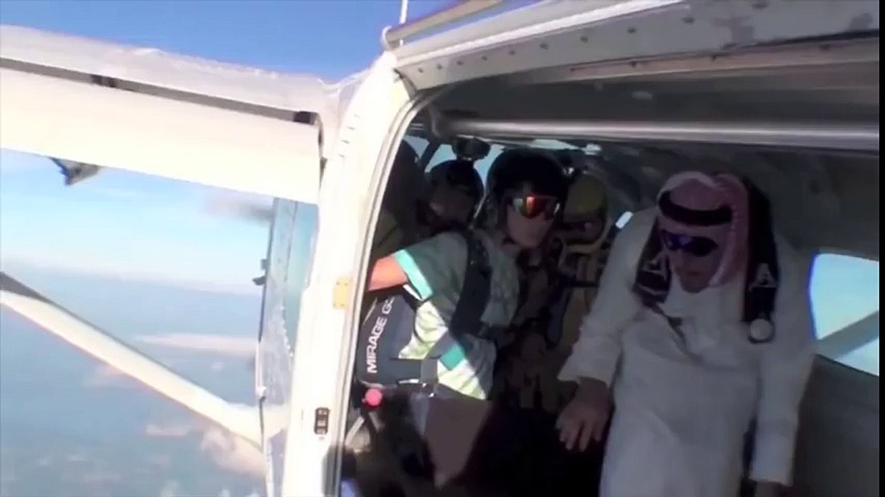 Aerial kebab