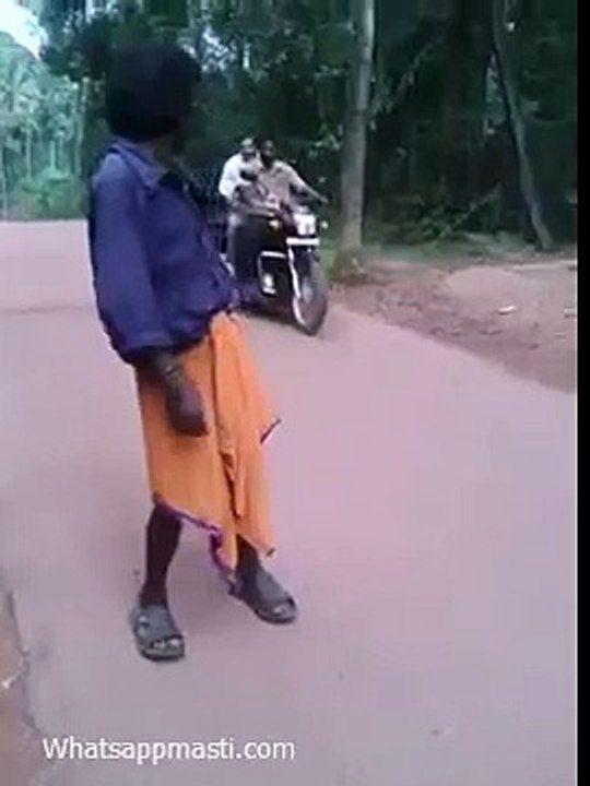 After Drinking A Daaru Dance