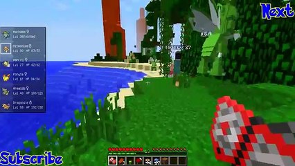 Pixelmon! Minecraft Pokemon Mod! Episode 62- TRAINING MODE !