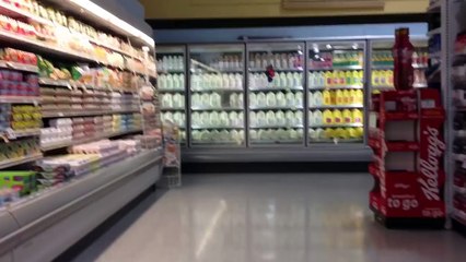 Gallon Smashing Gone Wrong