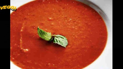 Томатный суп