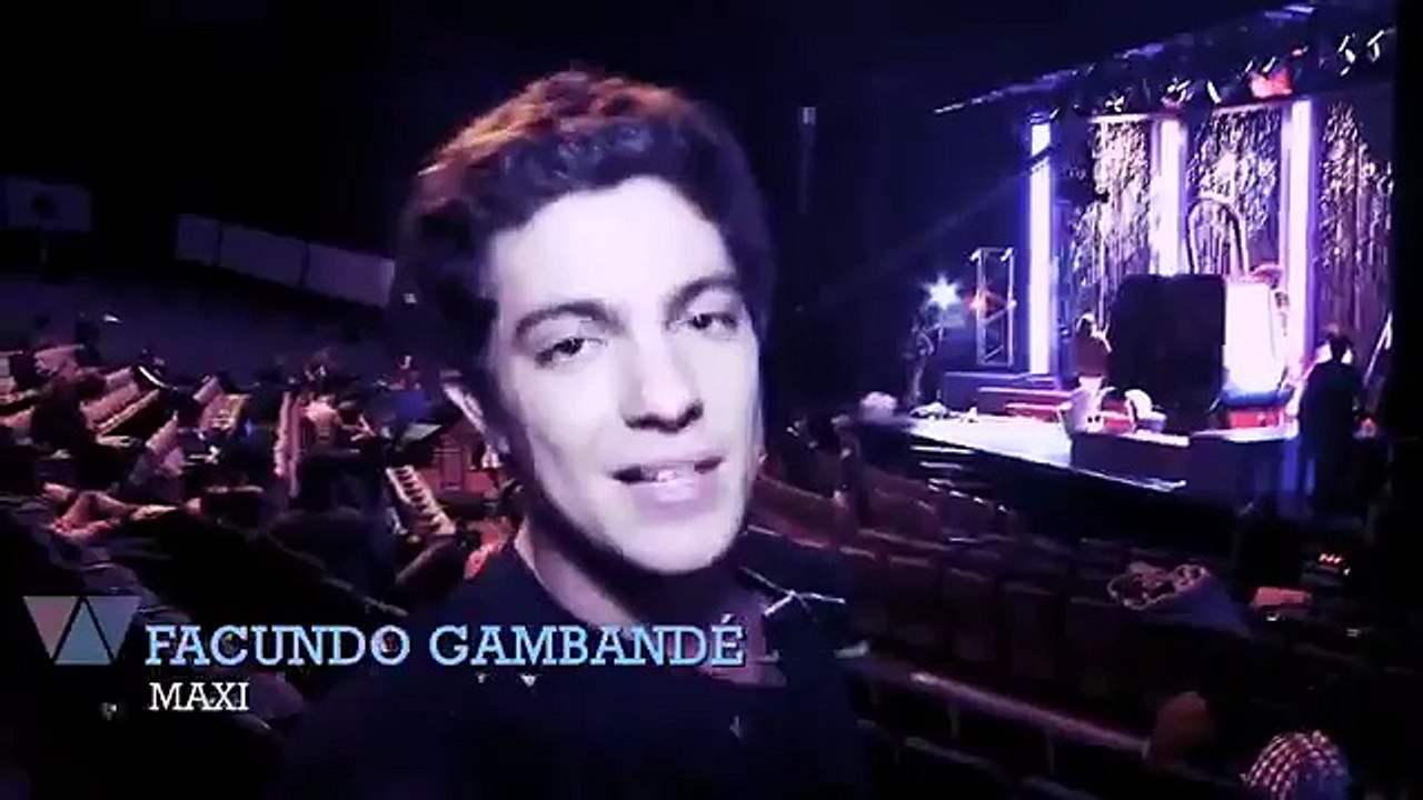 Diario de Rodaje - Eles dizem