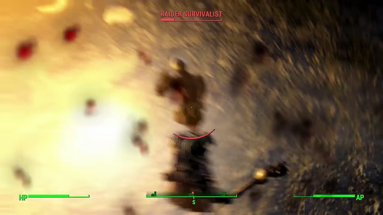 Fallout 4 - Life Giver Perk - Is It Worth It