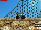 Monster Truck Demolisher. Монстр Трак Разрушитель - Гонки на Монстр Траках - Игры для мальчиков