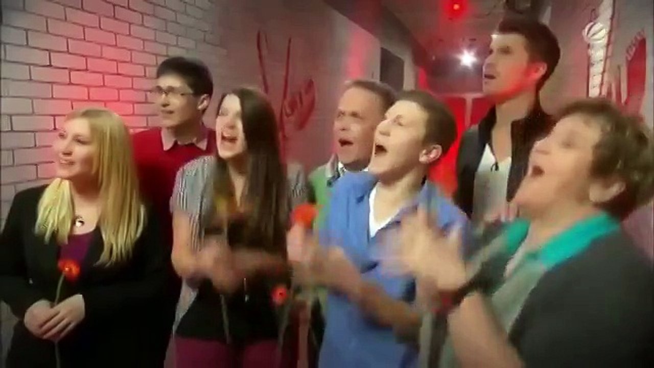 НЕВЕРОЯТНЫЙ ГОЛОС! ТАЛАНТ ОТ БОГА
