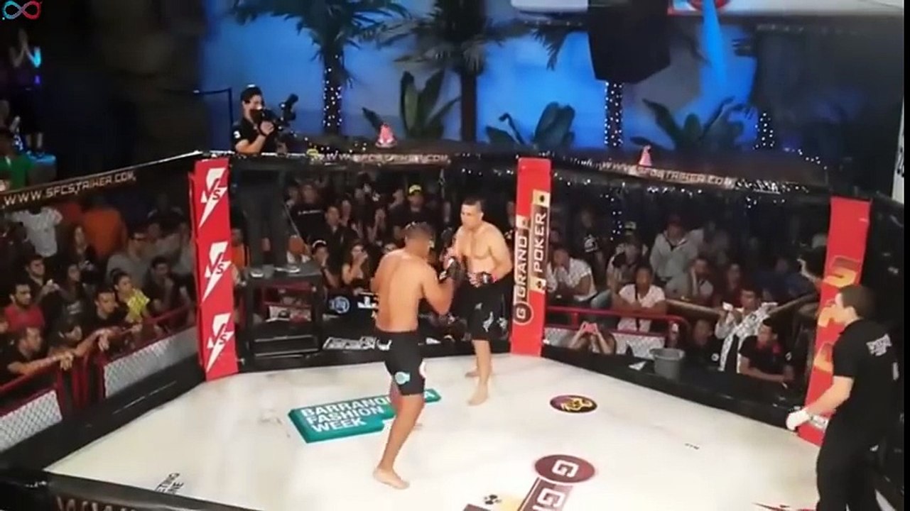 When MMA & UFC Fighters Lose Control 2015