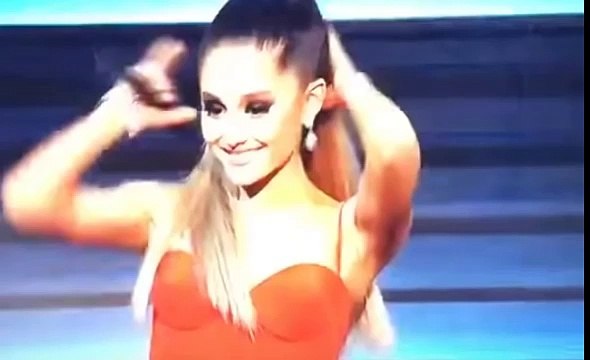 2016 Grammy Awards- Ariana Grande BOOED! , Illuminati satanic demon summoning exposed