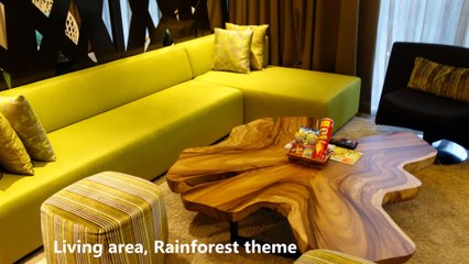D Resort NTUC Downtown East Rainforest Suites
