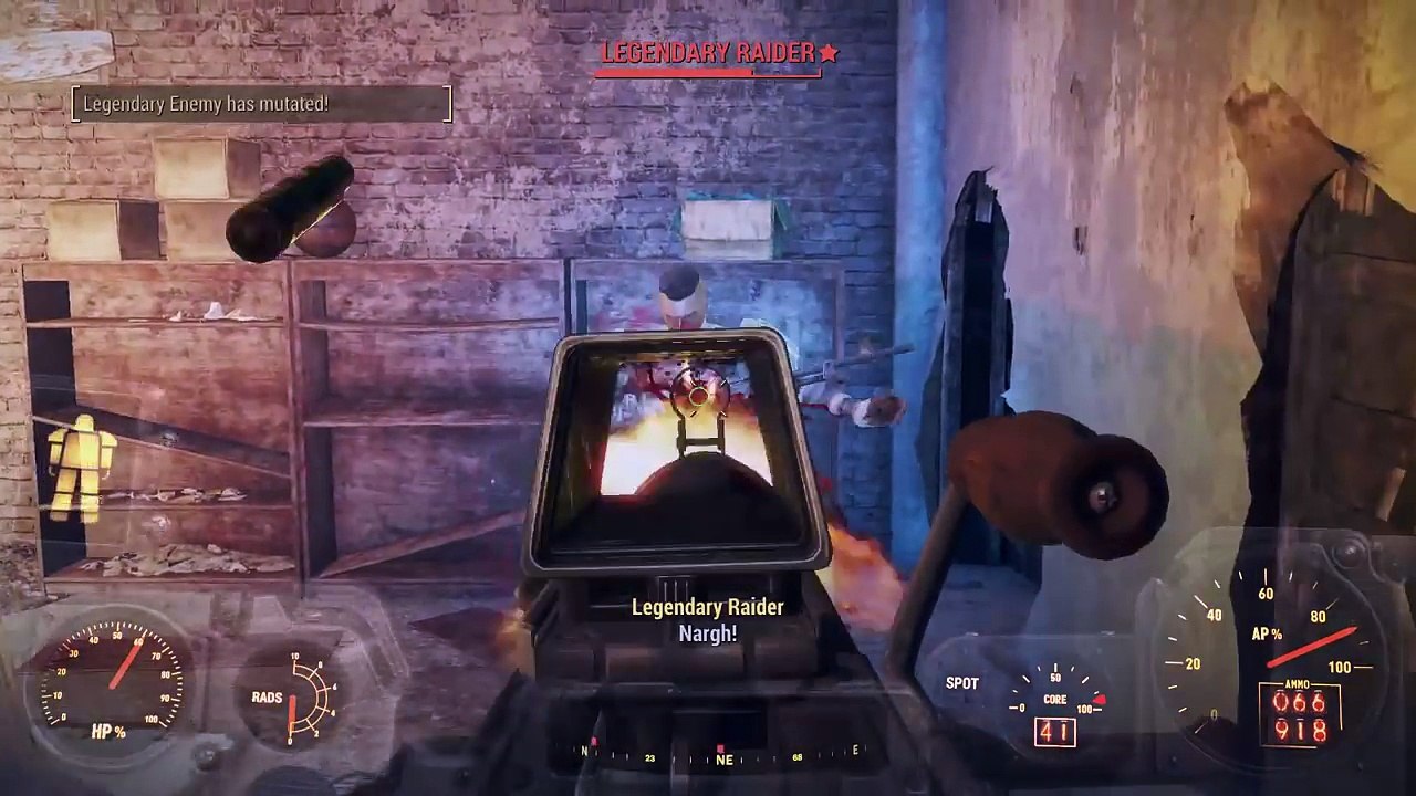 Fallout 4 - Scrounger Perk - Is It Worth It