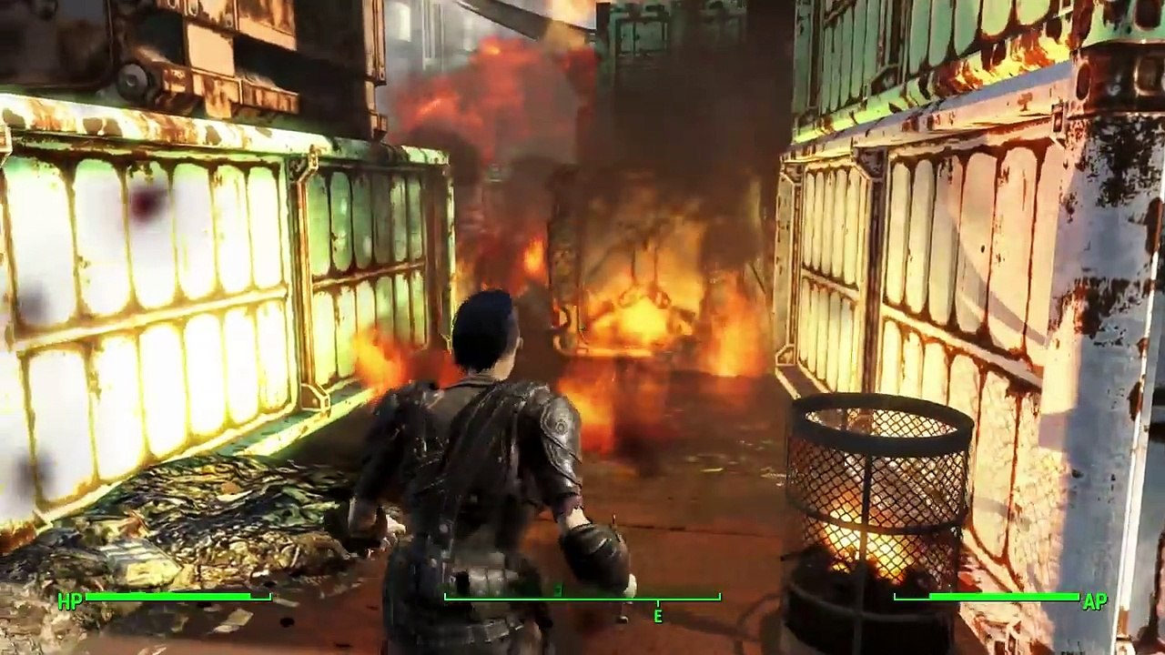 Fallout 4 - Solar Powered Perk - Is It Worth It