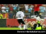 Spain Euro 2008 Champions- Compilation about their beautiful style of football