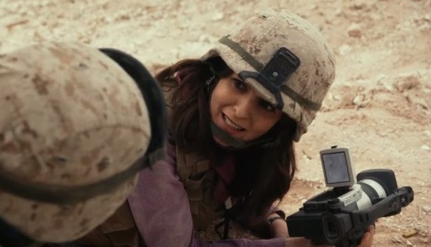 Whiskey Tango Foxtrot Full Movie Streaming Online in HD-720p Video Quality