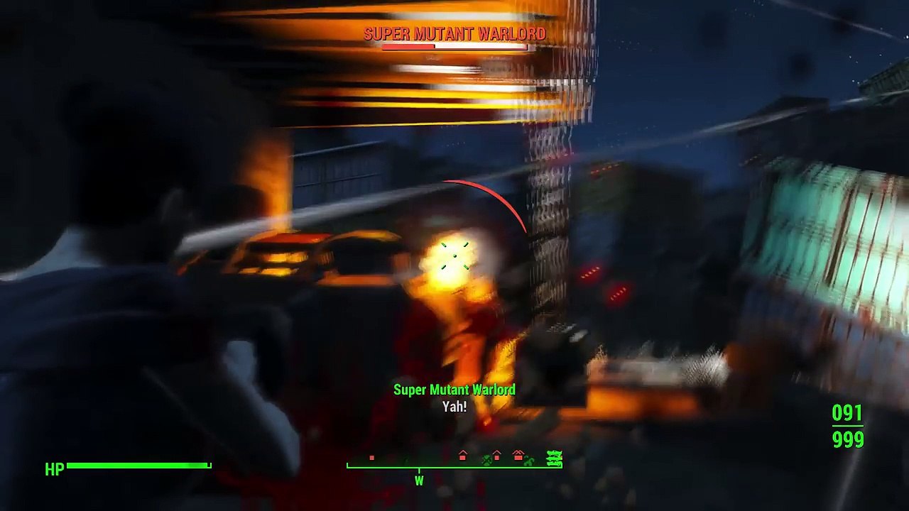 Fallout 4 - Strong Back Perk - Is It Worth It