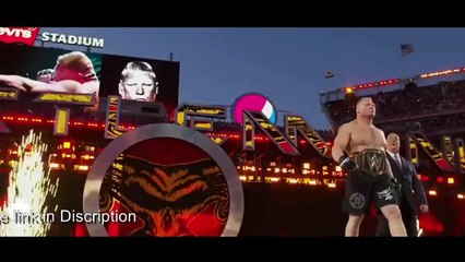 Watch WWE Fast Lane 2016 highlights