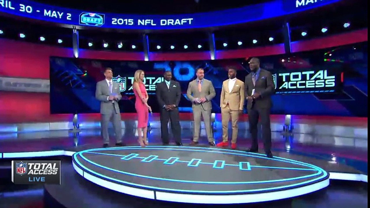 The NFL & Social Media Collide