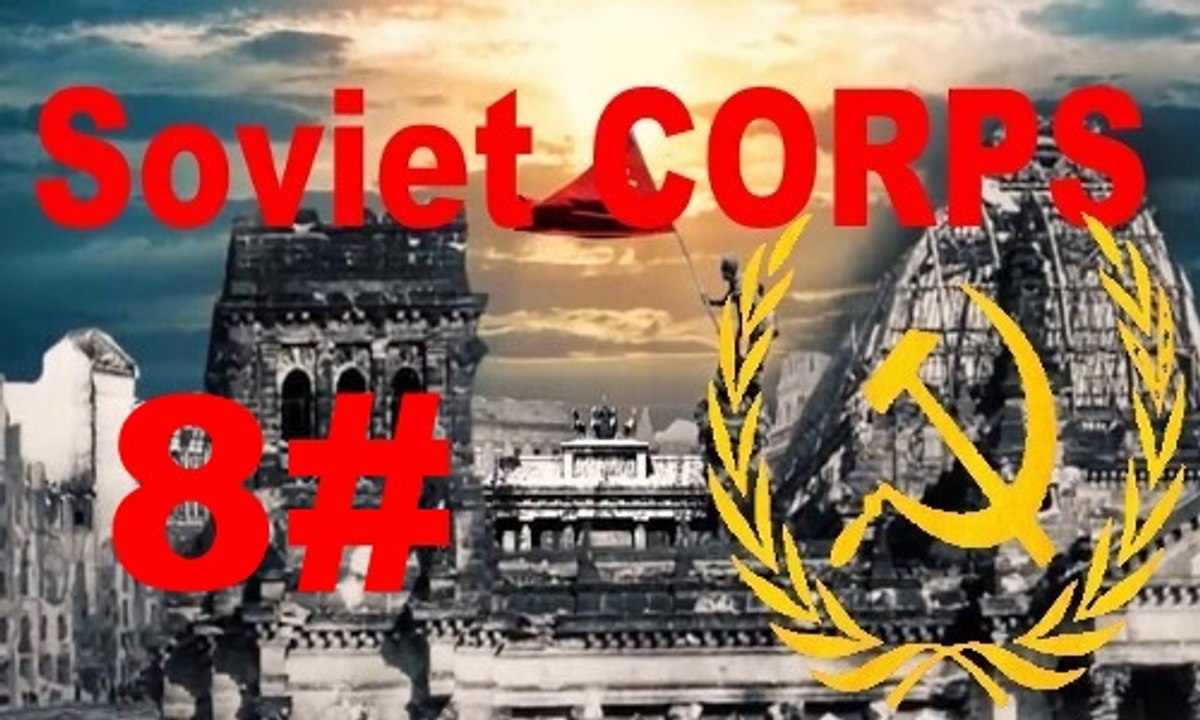 Soviet Corps - Panzer Corps Schlacht um Moskau 2 Oktober 1941 #8