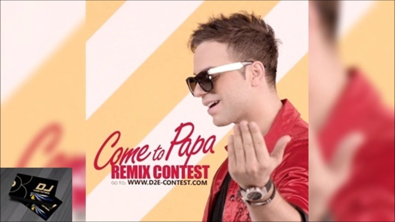 Claydee Lupa - Come To Papa (John Michos Remix)