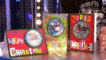 How to make a surprise Christmas cracker card CBBC Blue Peter