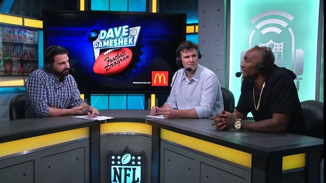 Would You Rather Peyton Manning or John Elway Dave Dameshek Football Program NFL