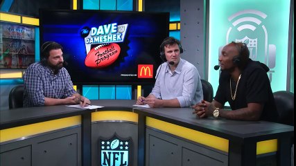 Would You Rather  Peyton Manning or John Elway   Dave Dameshek Football Program   NFL