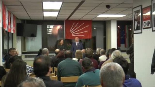 Demokrasi, İnsan Hakları ve Hukuk Temelinde Türkiye Paneli