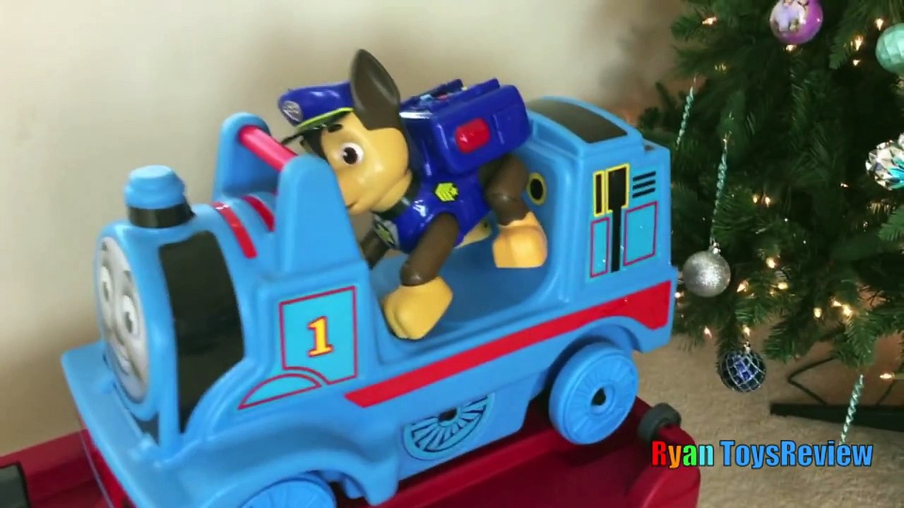 Radio Flyer 500 Roller Coaster ride for kids Thomas and Friends Disney Cars Toys