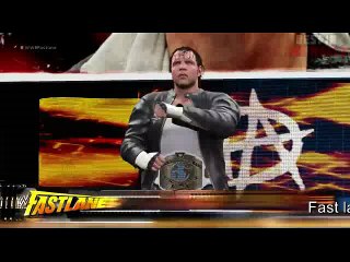 Watch WWE Fast Lane 2016 Free in HD