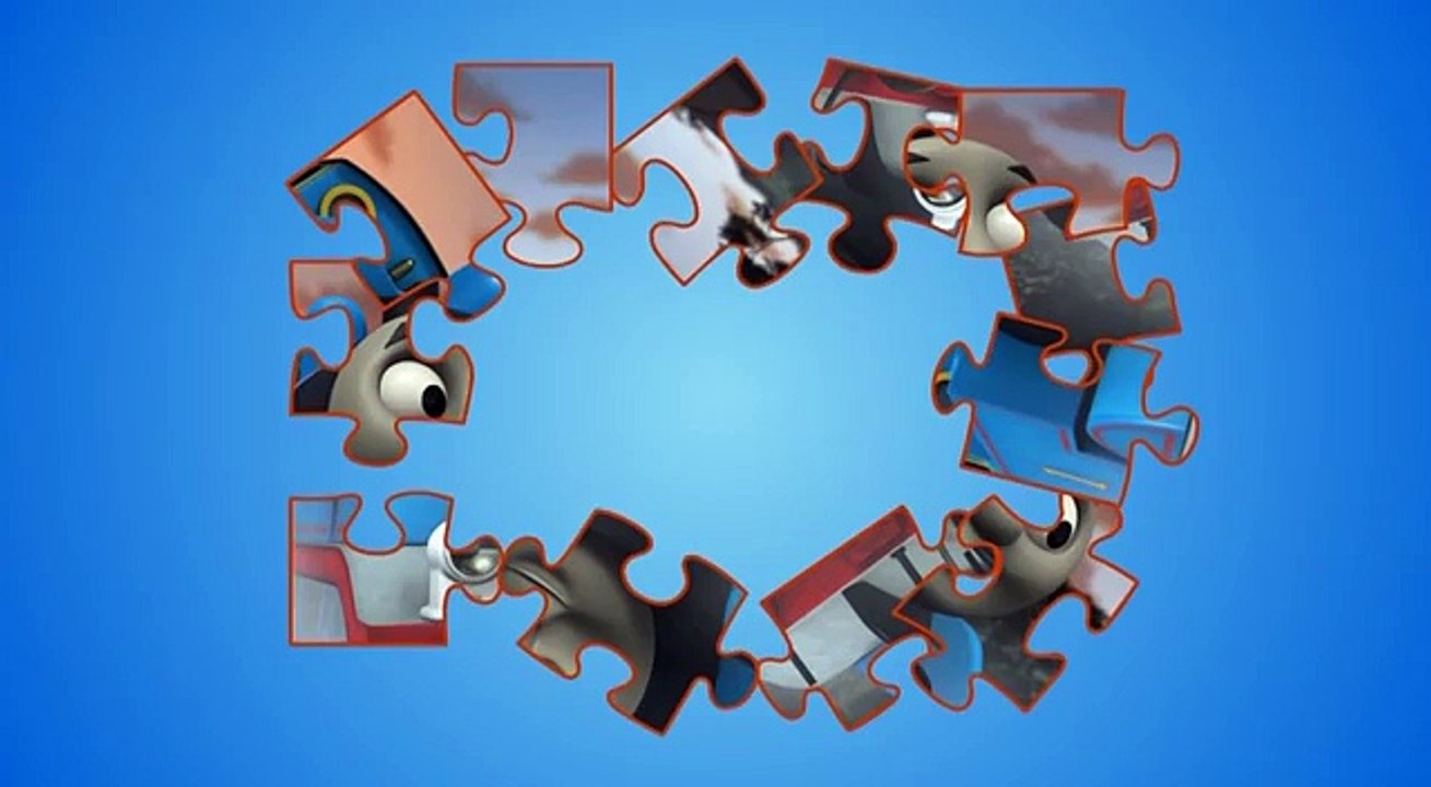 Engine Puzzle #43 | Thomas & Friends