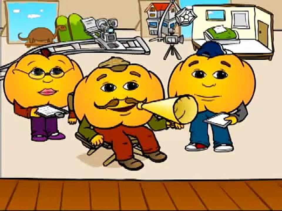 Lesson 11: Can & Cant English Grammar Cartoon - WHAT CAN YOU DO? I CAN.? by Pumkin.com