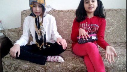 Şehirli ve köylü (canan ve höriye :)