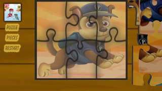 ✔︎ De la PATA de la Patrulla de Cachorros Guardar divertido puzzle Clip #1 - 2016