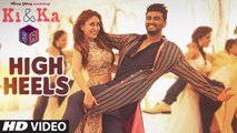High Heels - KI & KA [2016] FT. Arjun Kapoor & Kareena Kapoor | Yo Yo Honey Singh | Meet Bros [FULL HD] - (SULEMAN - RECORD)