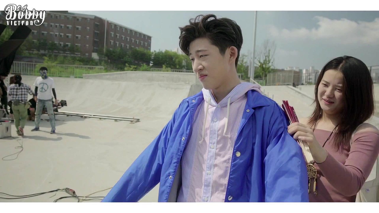 [Vietsub] iKON - 'MY TYPE' M-V MAKING FILM