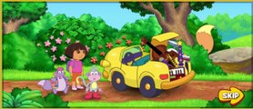 Dora the Explorer - Dora Rocks Sing-Along Game - Dora the Explorer games for kids
